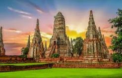 Phra Nakhon Si Ayutthaya